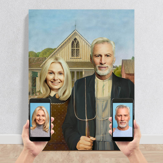American Gothic