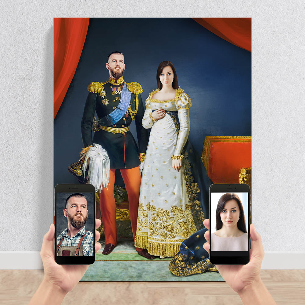 The Noble Couple