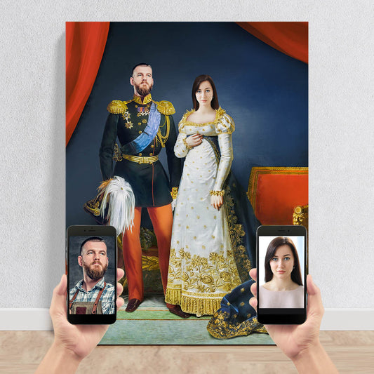 The Noble Couple