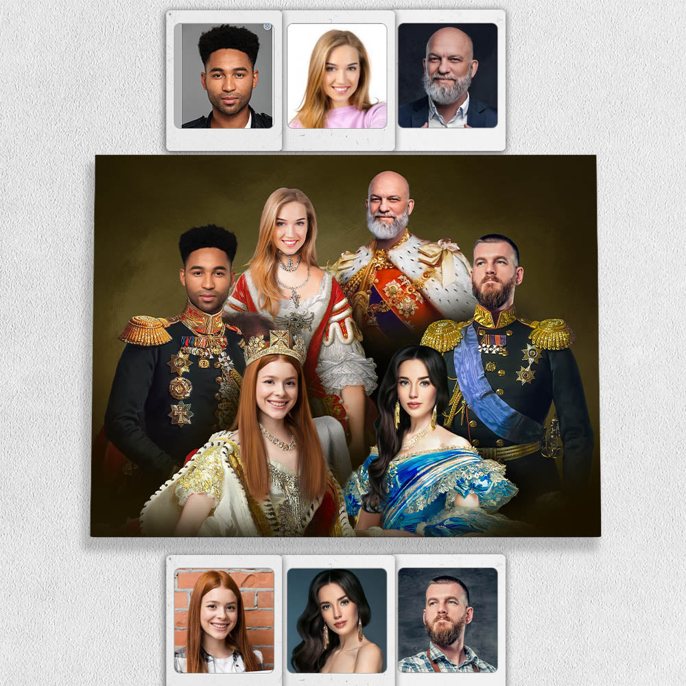 The Customizable Regal Assembly