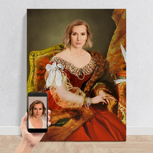 The Honored Governess