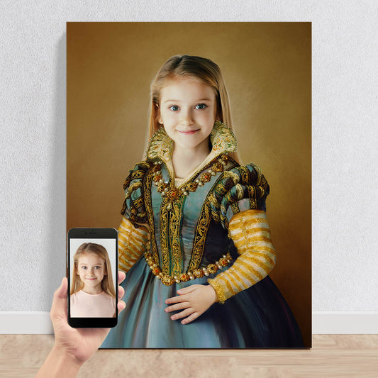 The Petite Princess