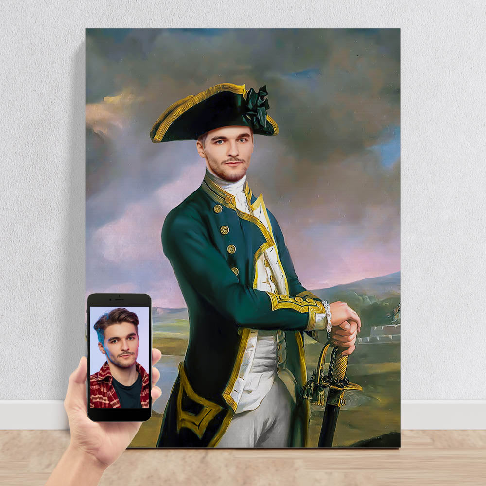 The Noble Admiral