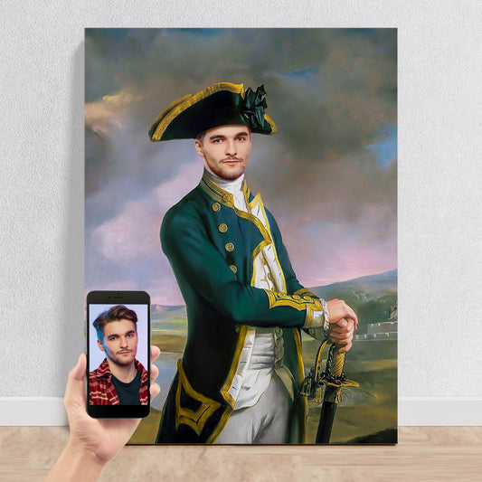 The Noble Admiral