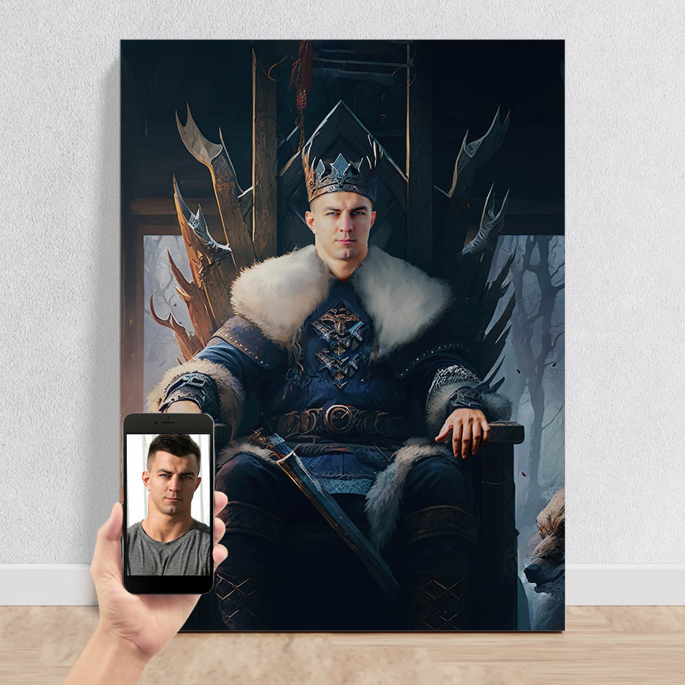 His Majesty