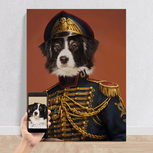 The Hound Marshall