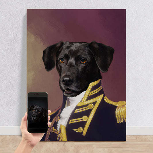 Captain Pawprint