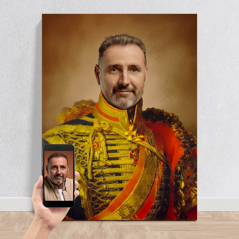 The Brave Corporal