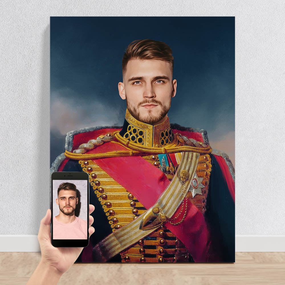 The Outstanding Lieutenant
