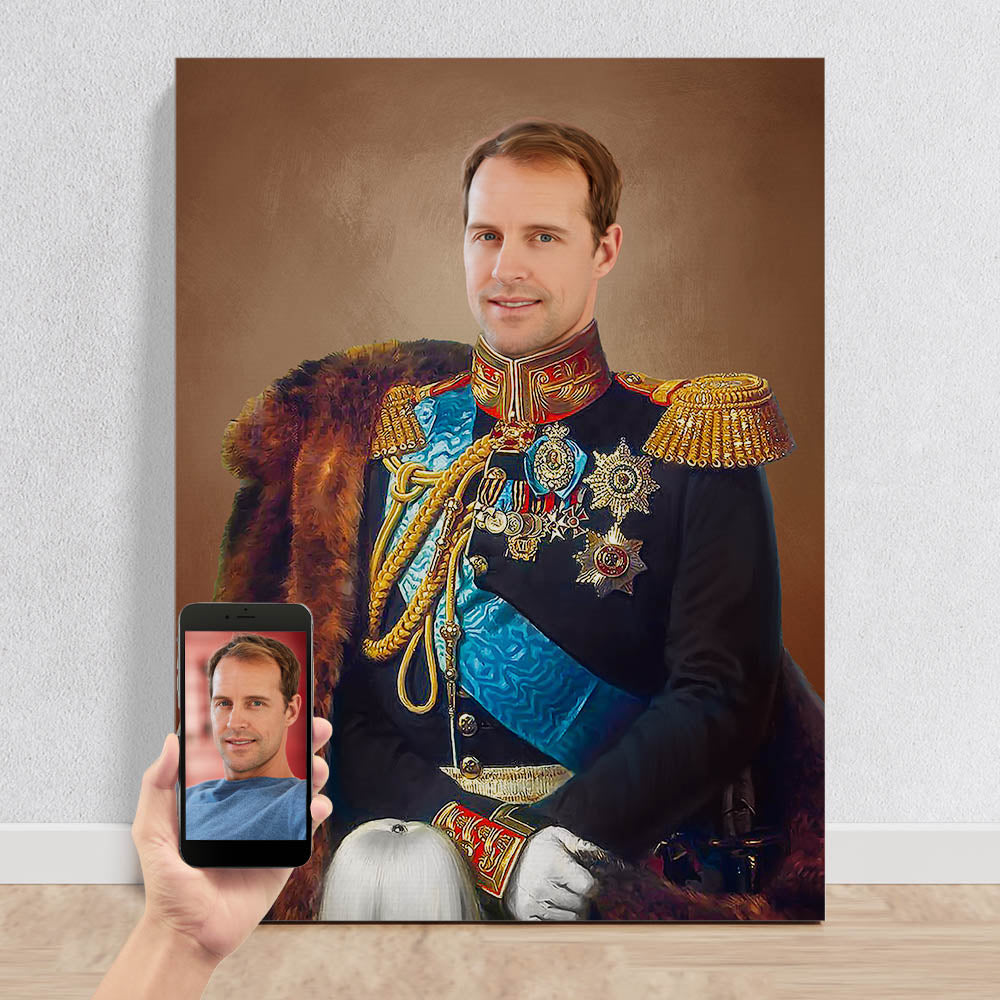 The Resolute Admiral