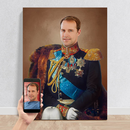 The Resolute Admiral