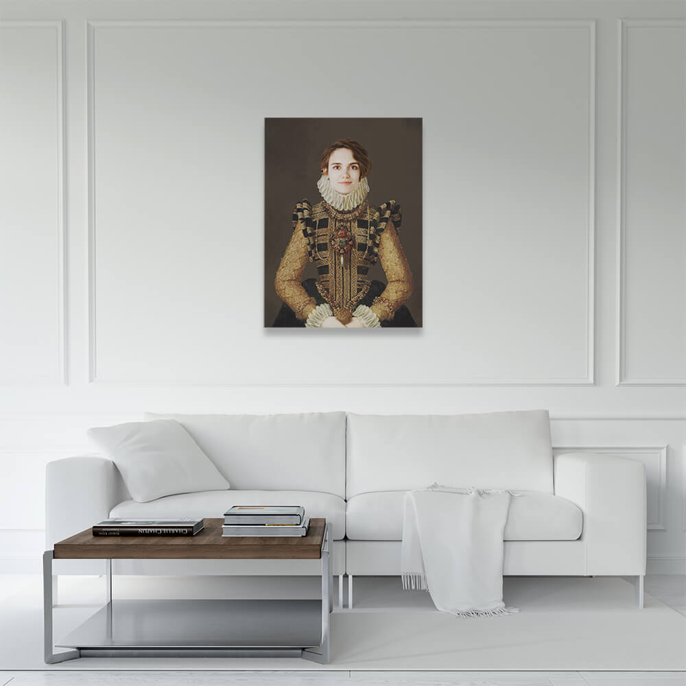 The Cherished Countess