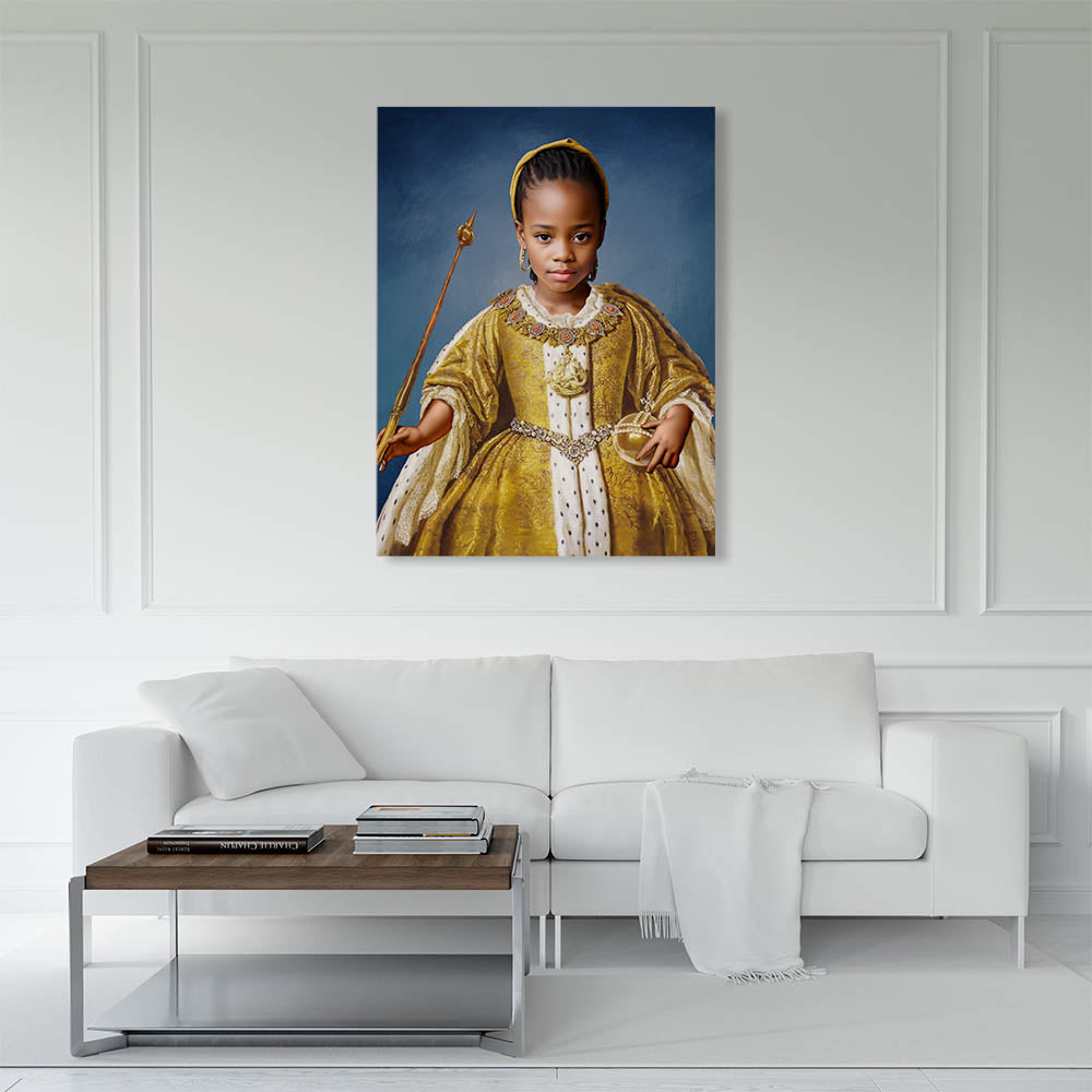 The Petite Empress