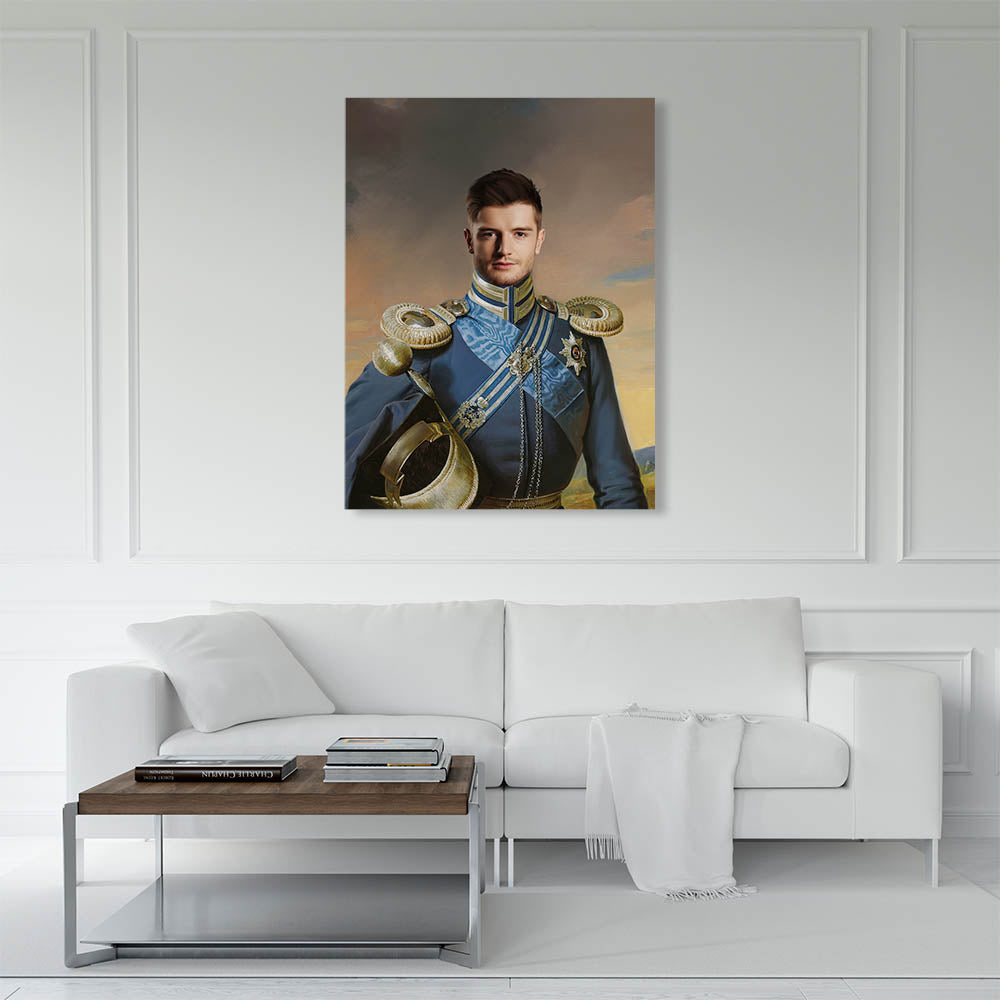 The Grand Generalissimo