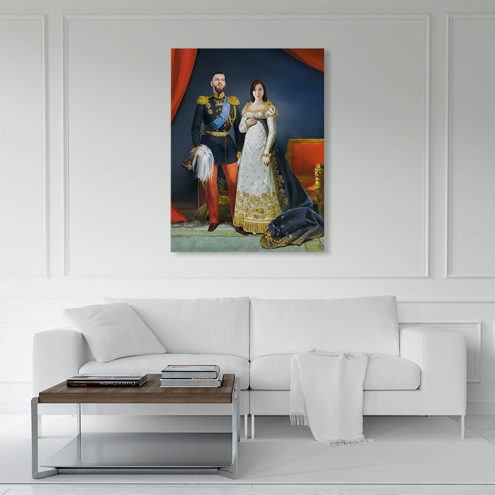 The Noble Couple