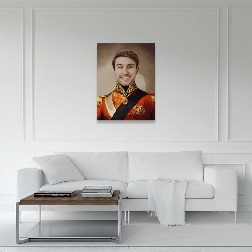 The Outstanding Officer