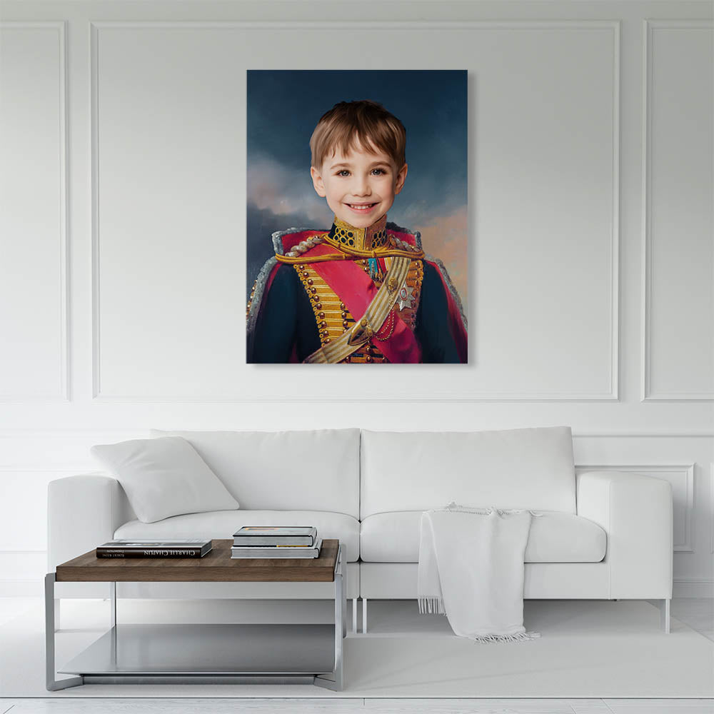 The Rising Regent