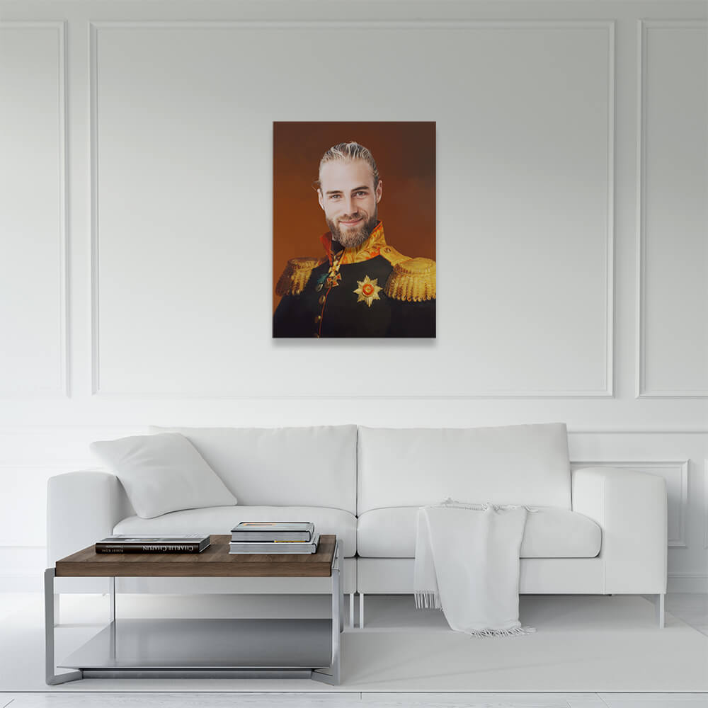The Regal Colonel