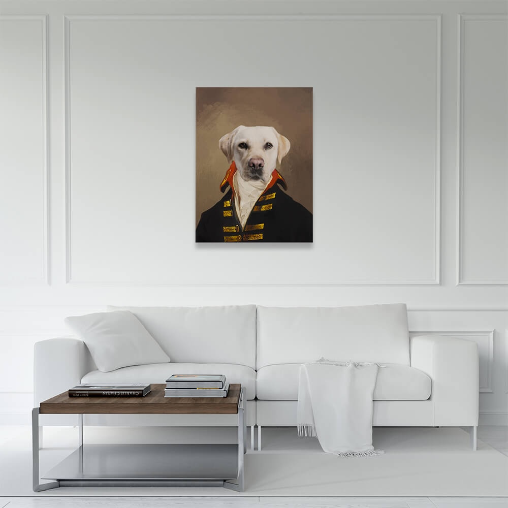 Captain Fluffy Max