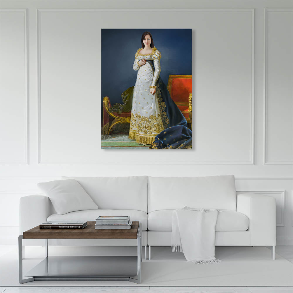 The Delicate Dame
