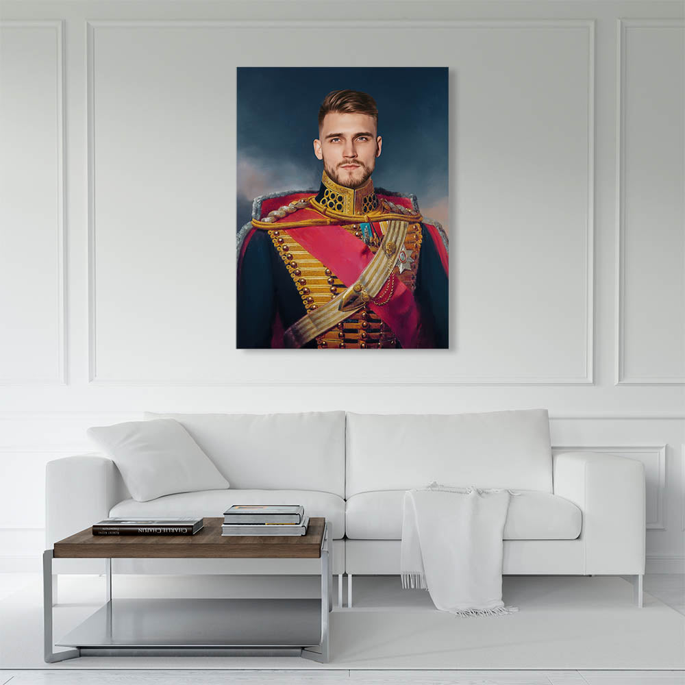 The Outstanding Lieutenant