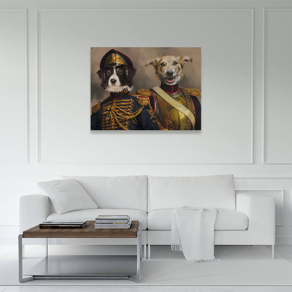 Majestic Pet Pact
