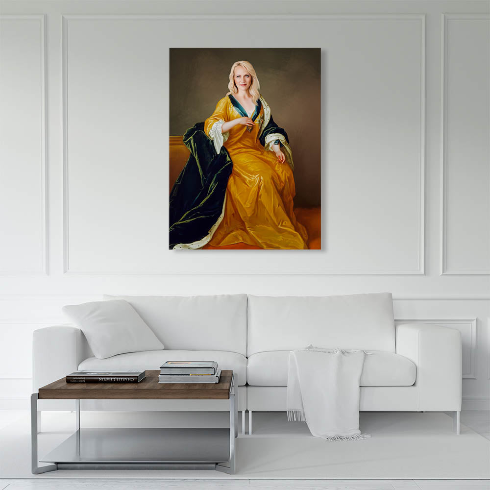 The Inspiring Icon