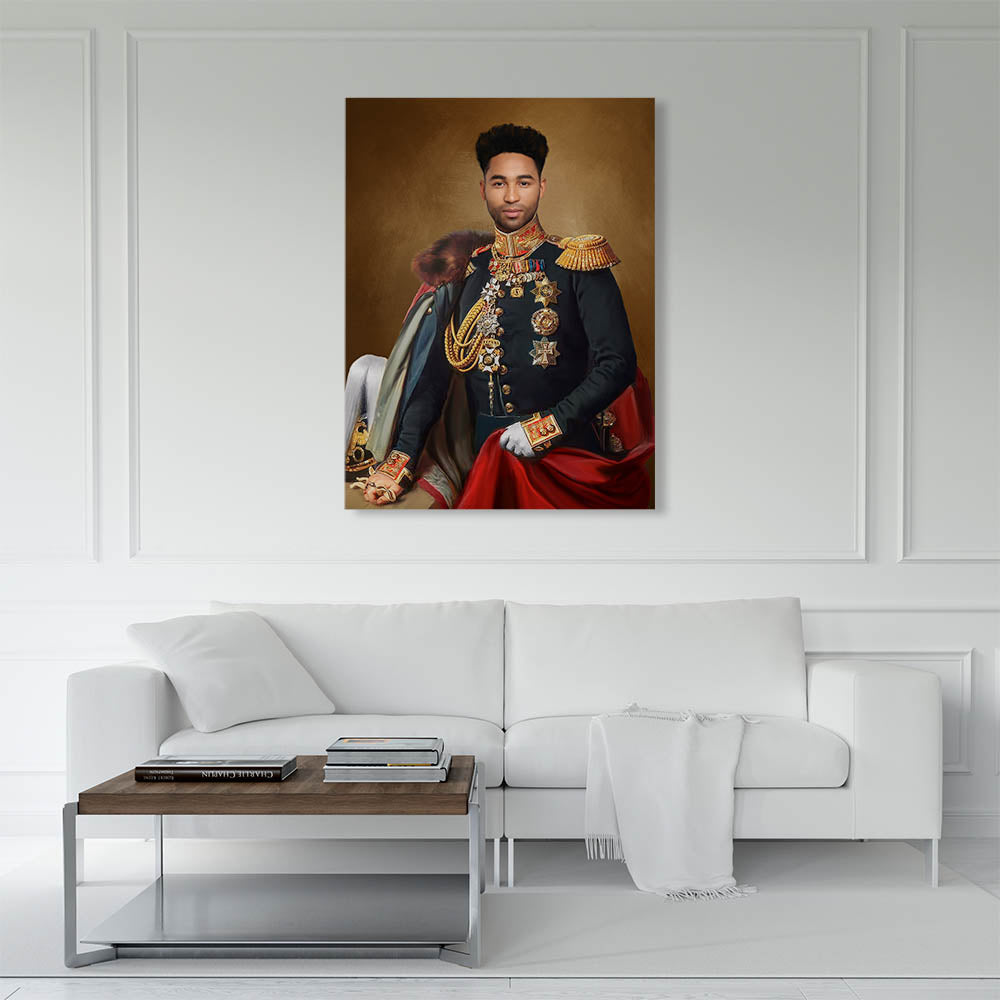 The Esteemed Marshal