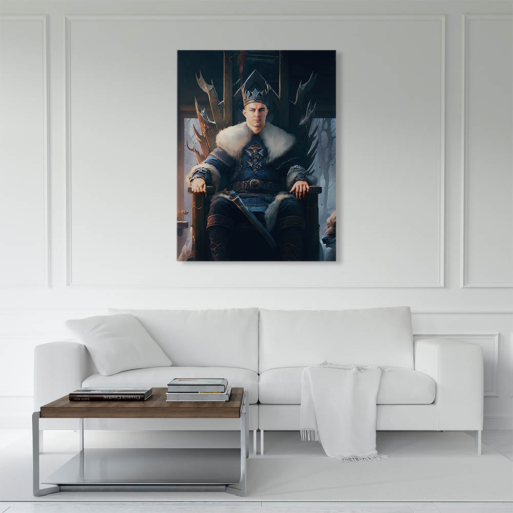 His Majesty