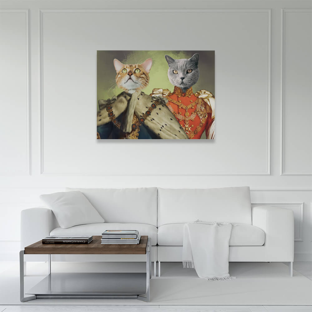 Aristocratic Animal Amity