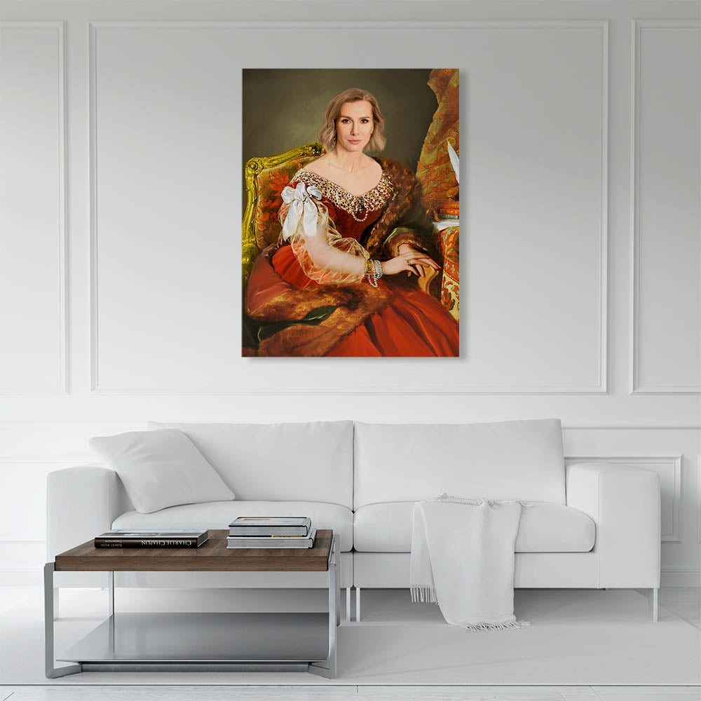The Honored Governess