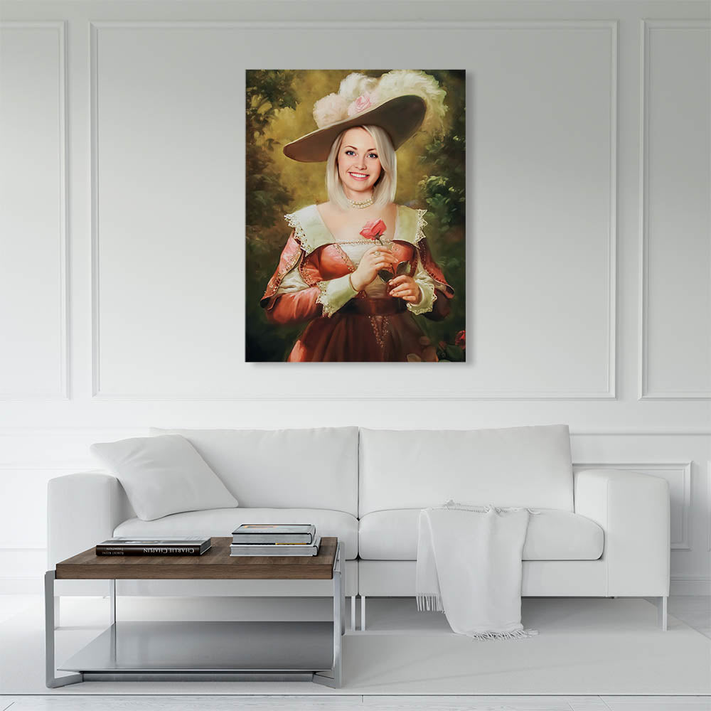 The Gracious Governess