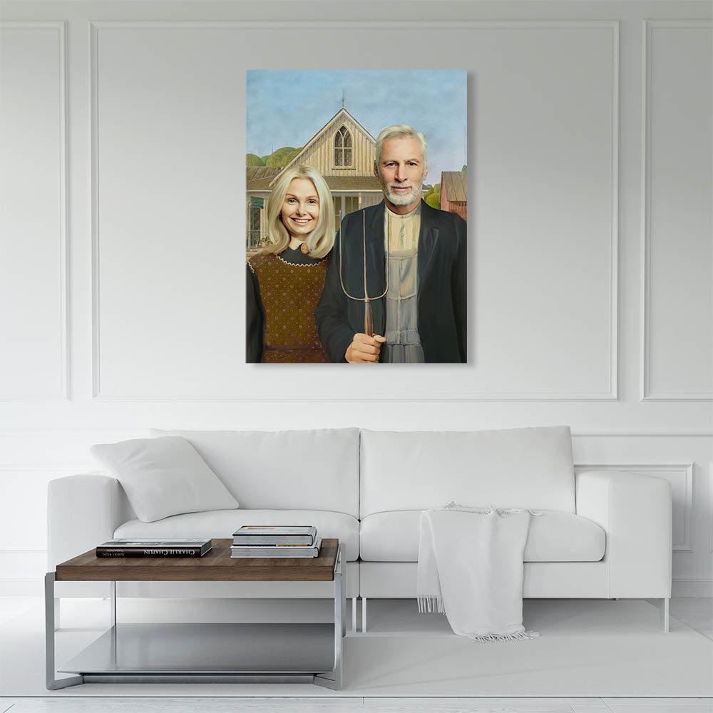 American Gothic