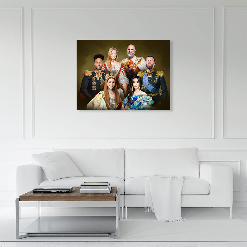 The Customizable Regal Assembly