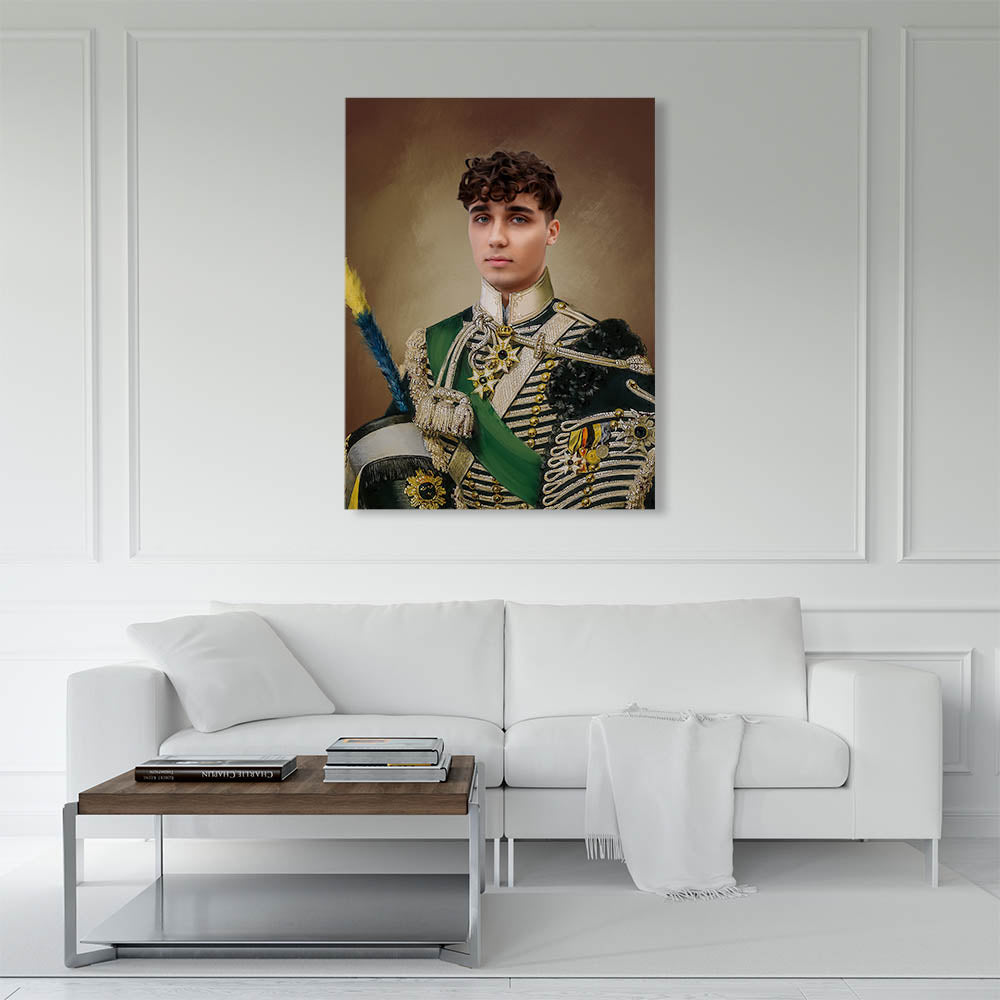 The Noble Guardian