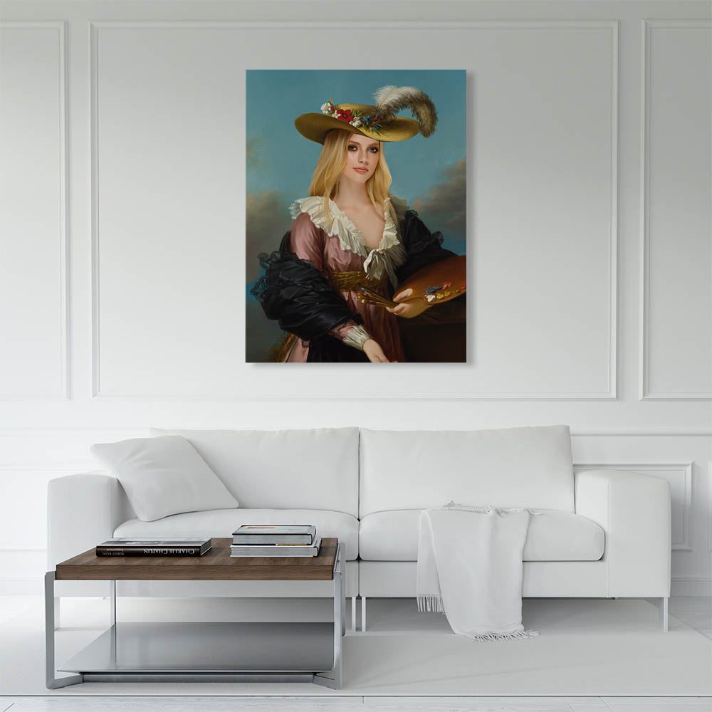 The Elegant Lady