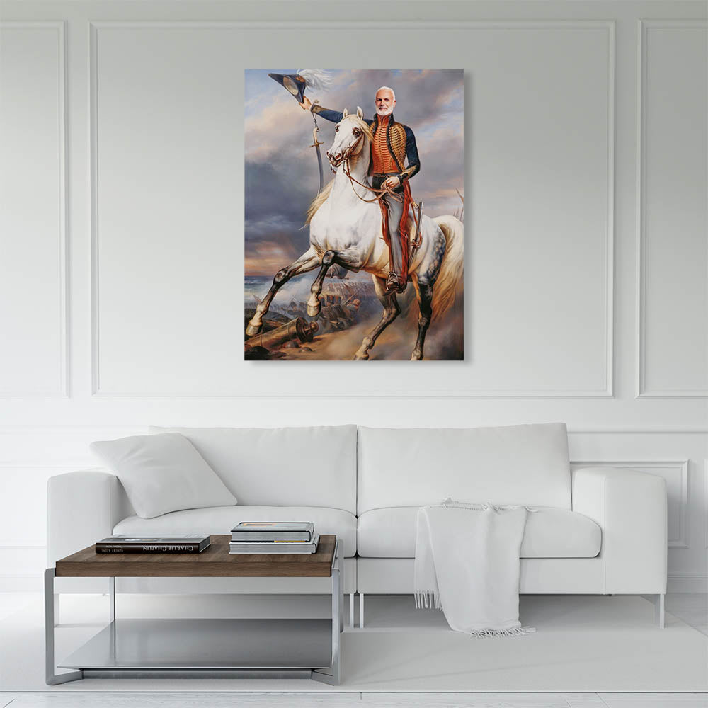 The Noble Cavalryman