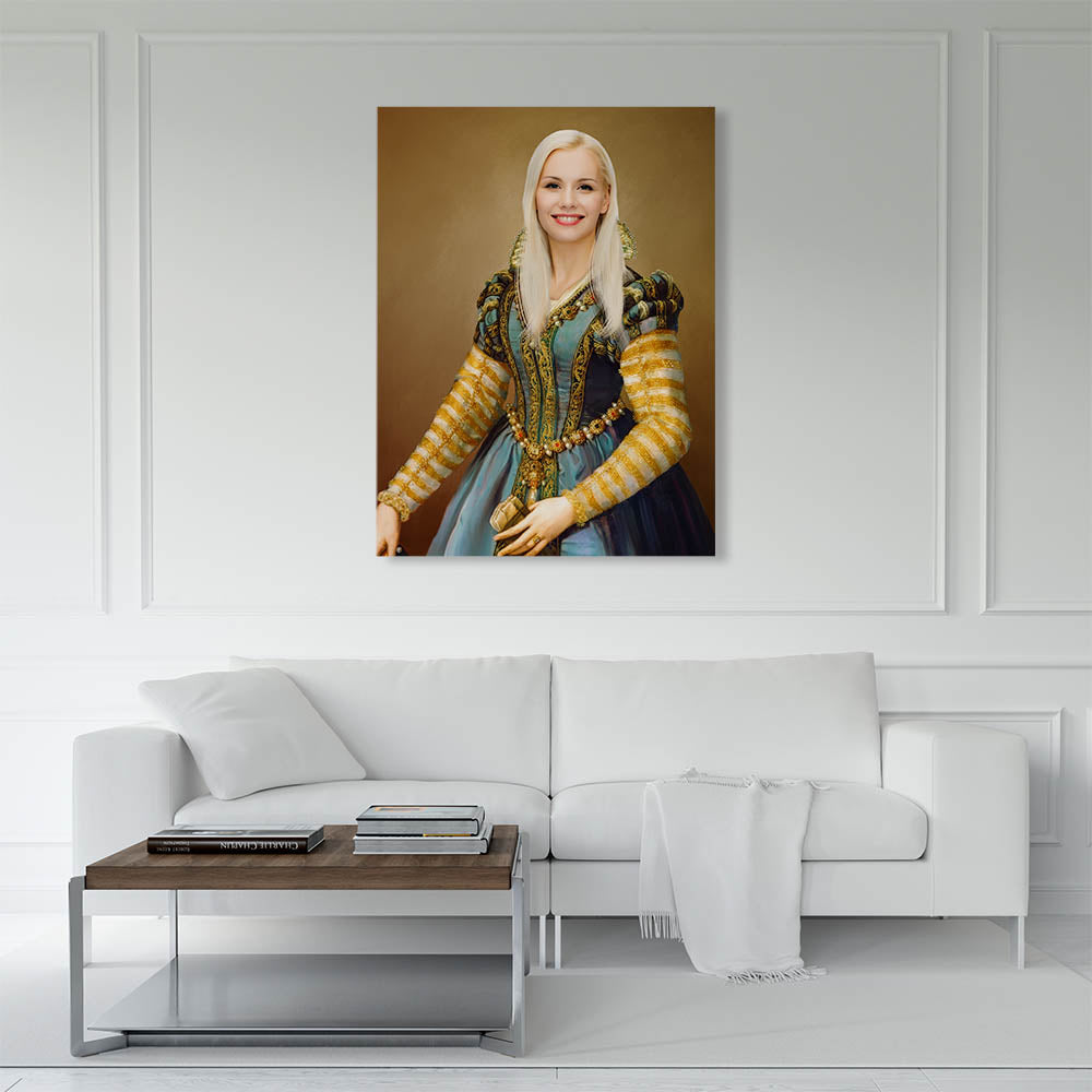 The Luminous Lady