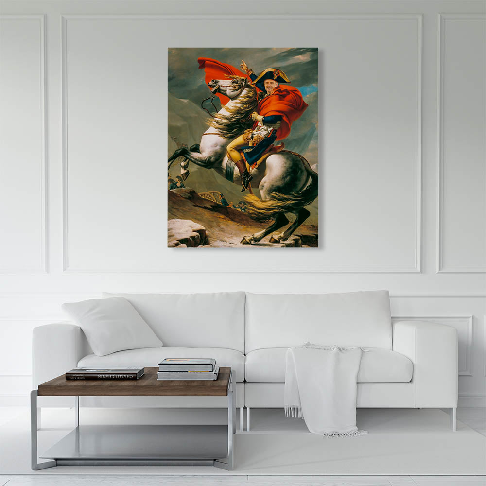 The Grand Conqueror