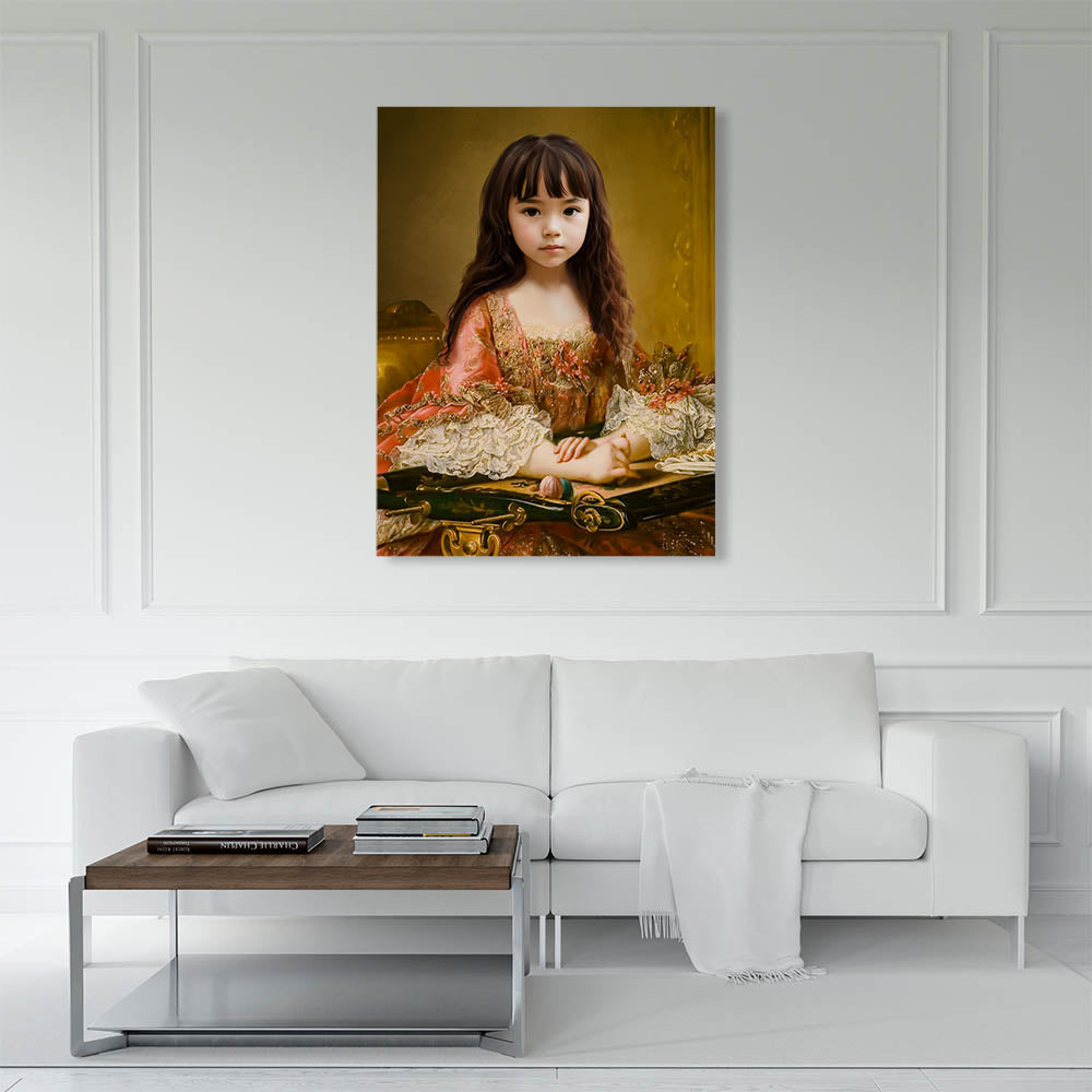 The Fairytale Lady