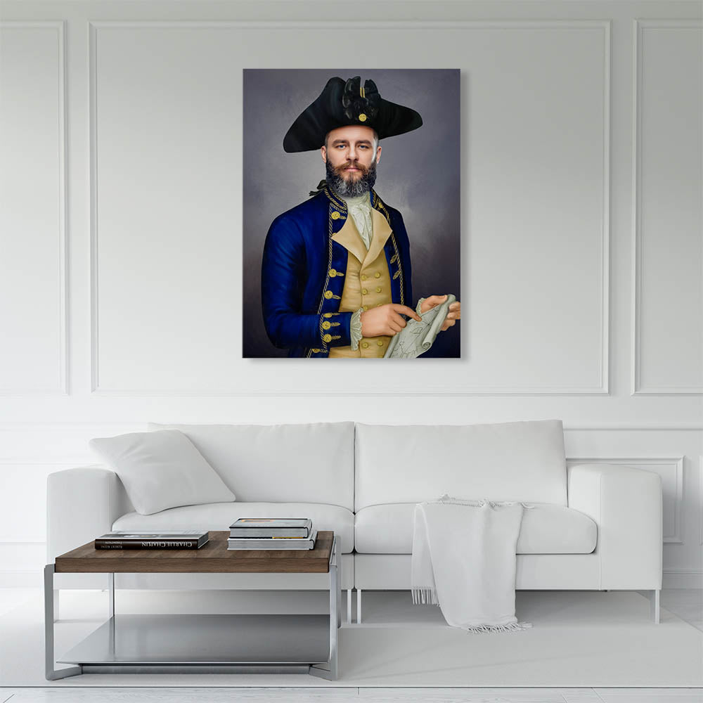 The Vigilant Captain