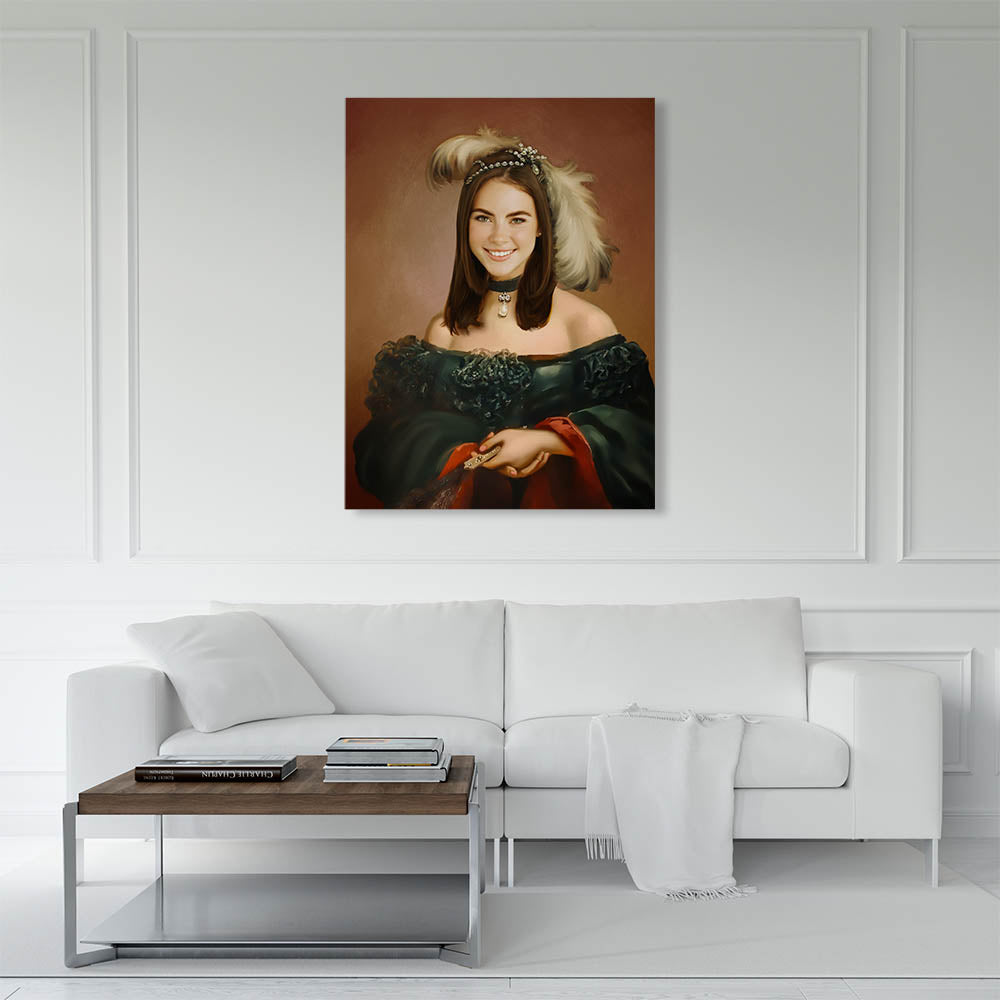 The Virtuous Victoria