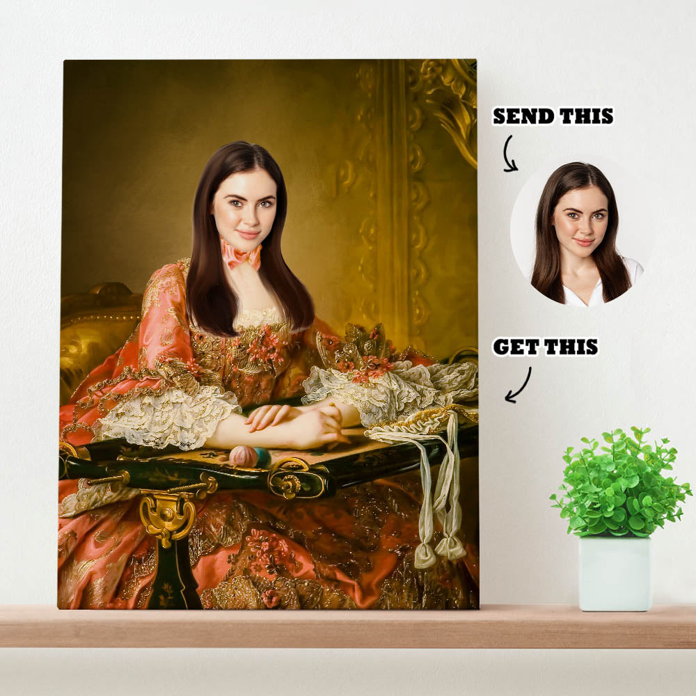 The Enchanting Princess