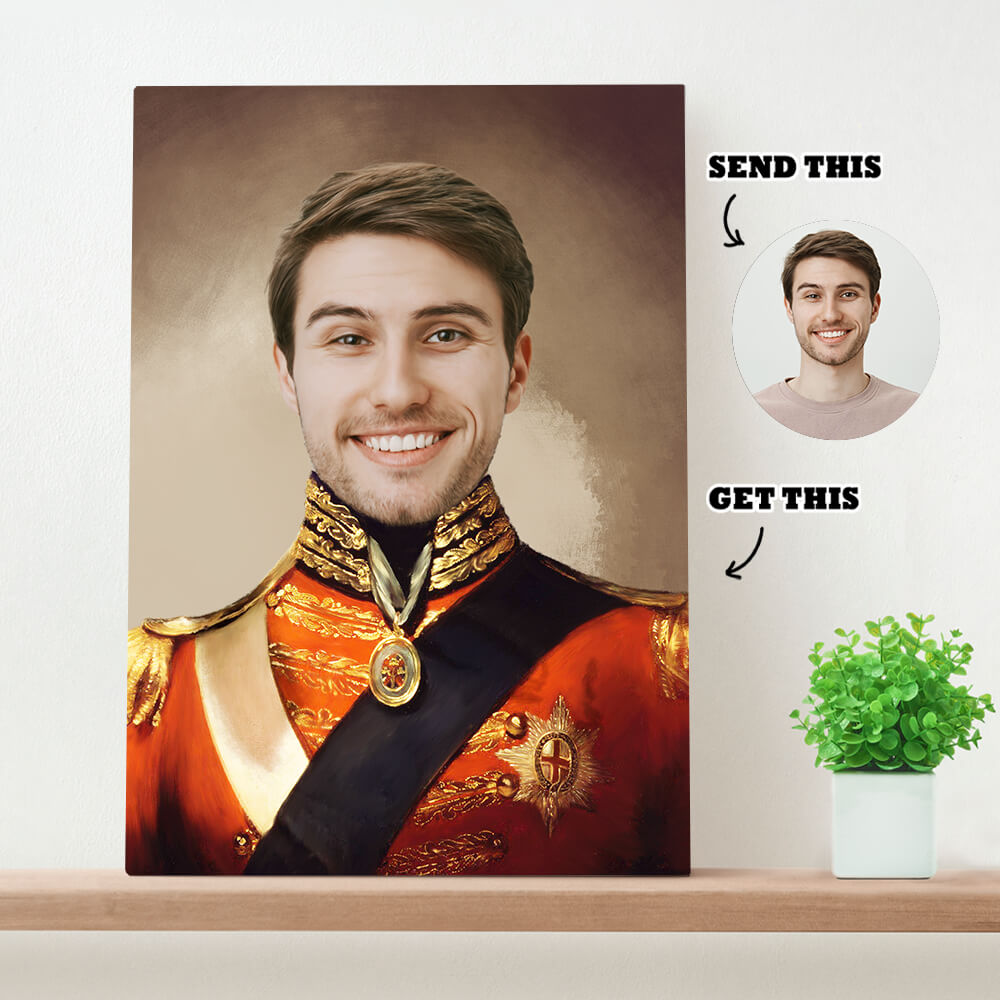 The Outstanding Officer