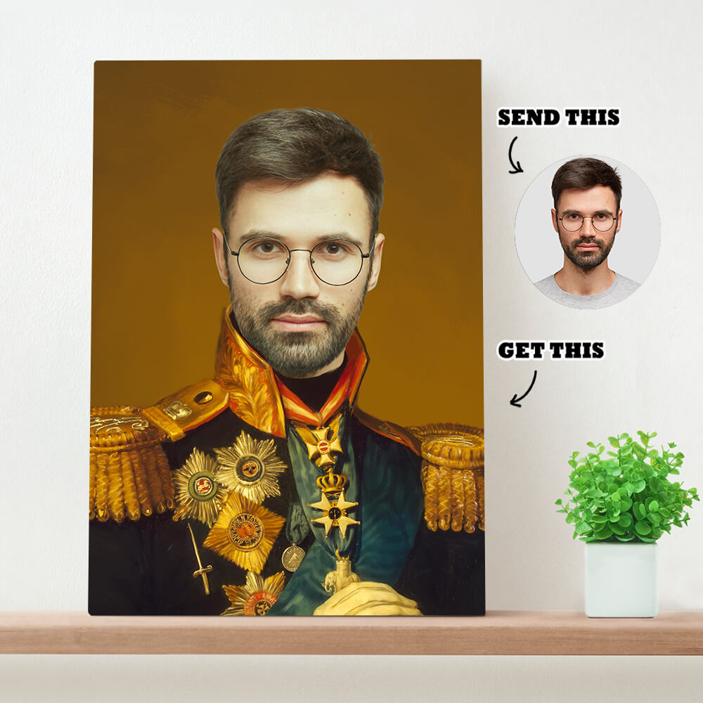 The Eminent Emperor