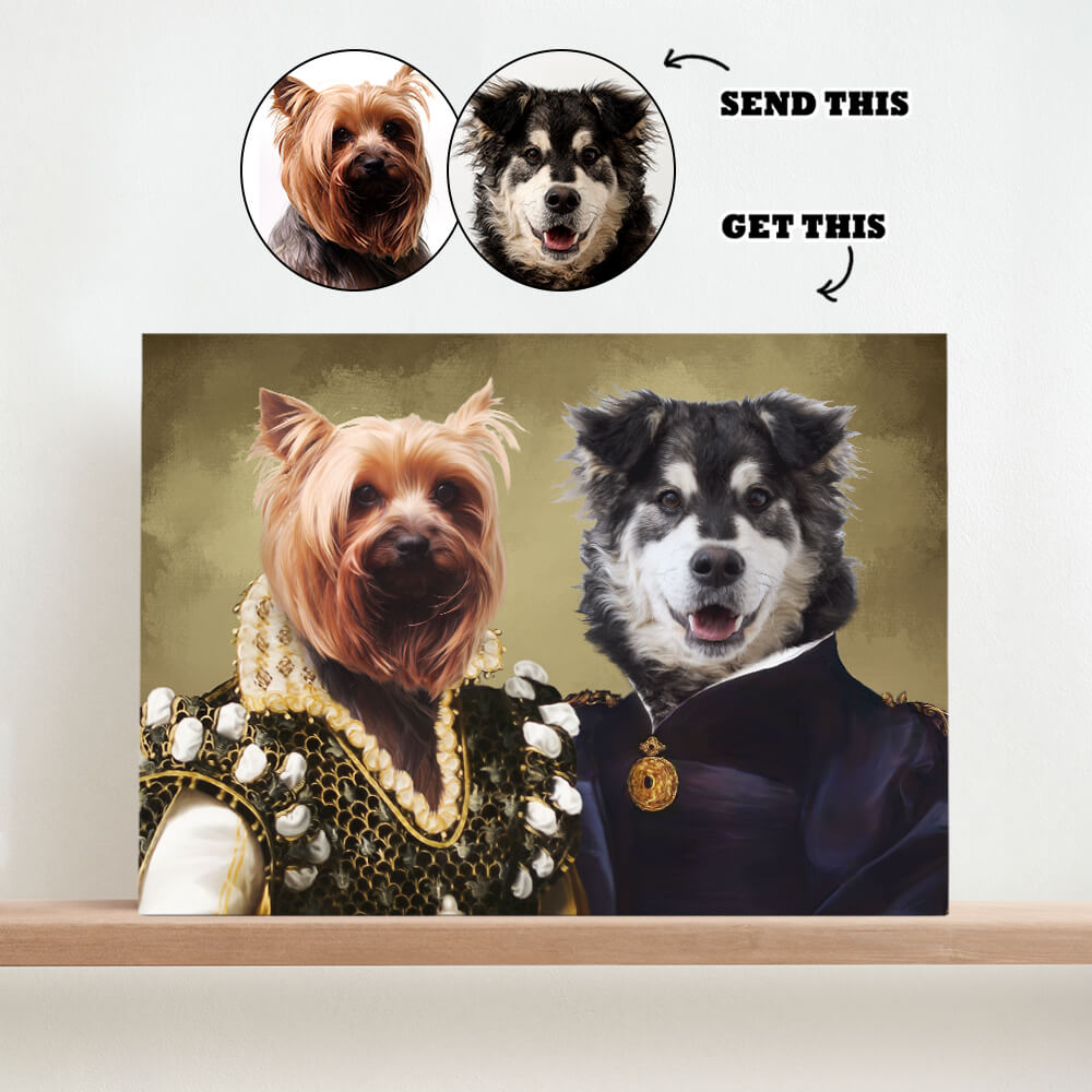 Majestic Pet Partnership