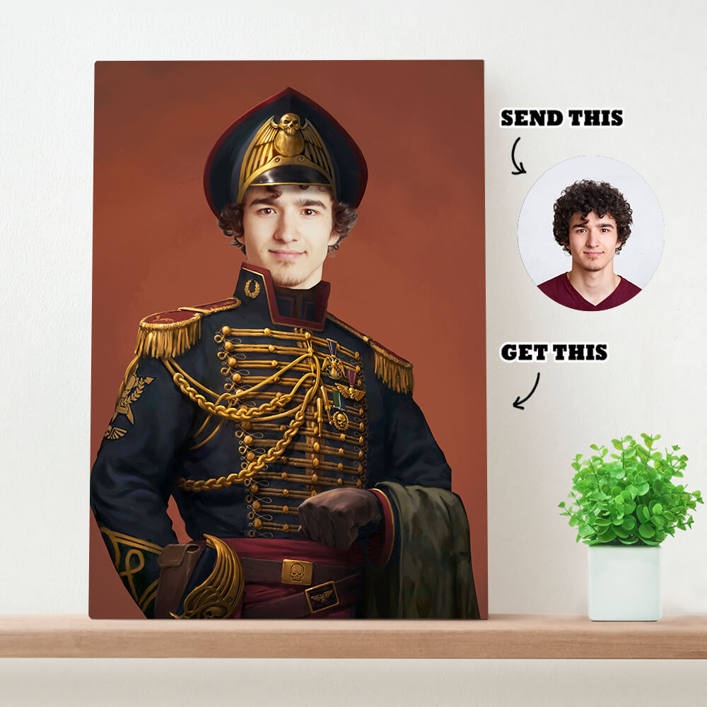 The Gallant Guardsman