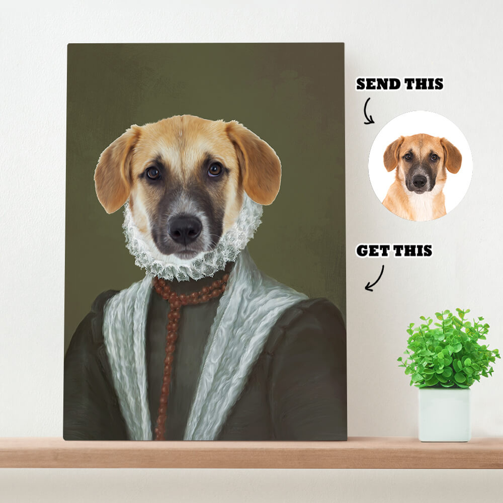Lady Furrtastic
