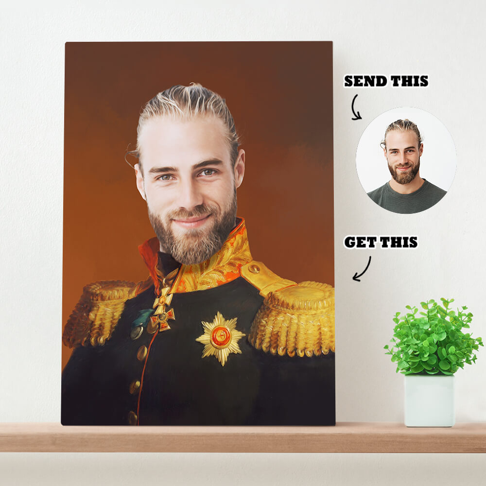 The Regal Colonel