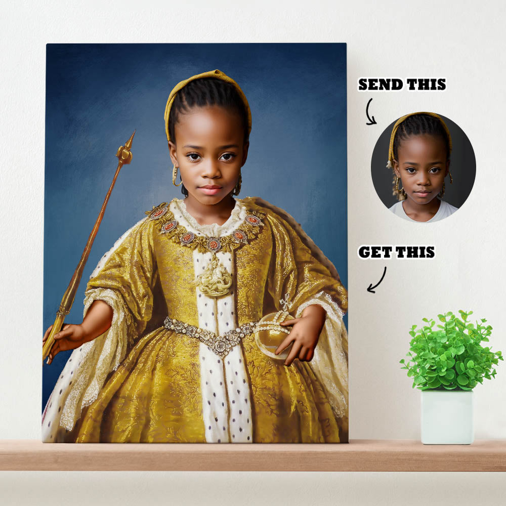 The Petite Empress